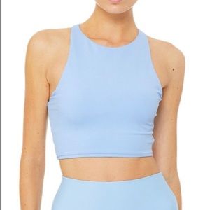 NWT Alo Yoga Movement Bra Top
